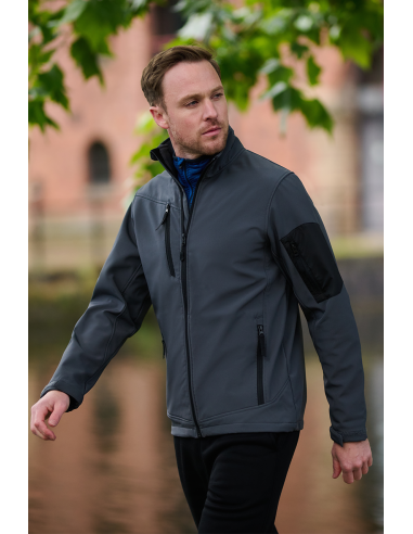 R-RETRA674-ARCOLA - 3 LAYER MEMBRANE SOFTSHELL
